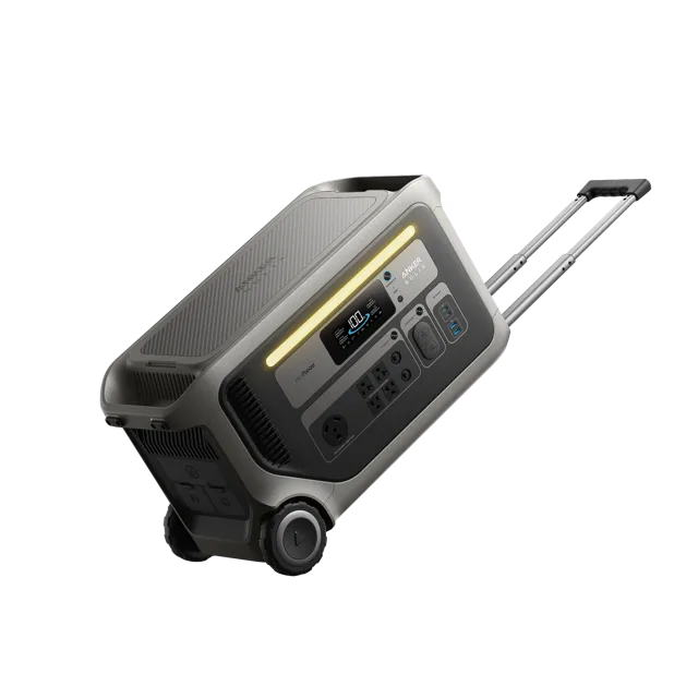 Anker SOLIX F3000