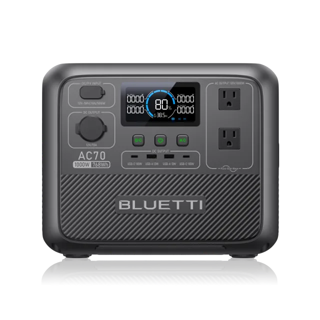 Bluetti AC70