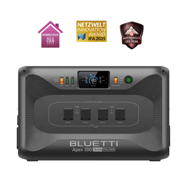 Bluetti Apex 300