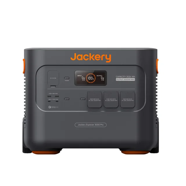 Jackery Explorer 3000 Pro